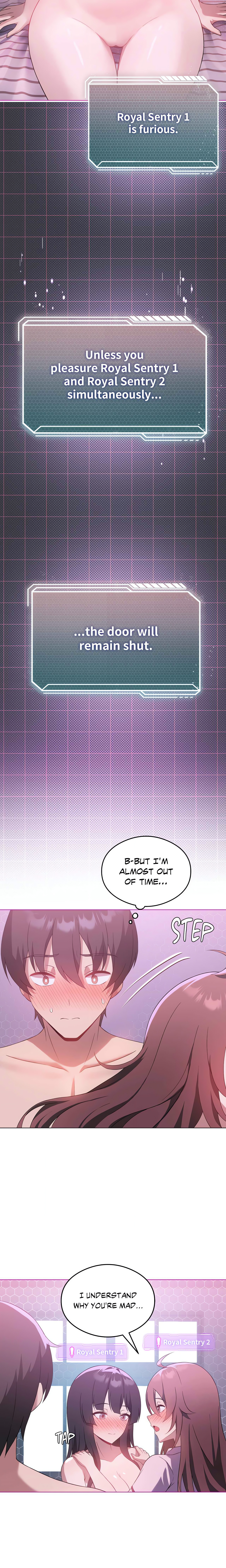 Joystick Joyride (Official) chapter 22 page 18