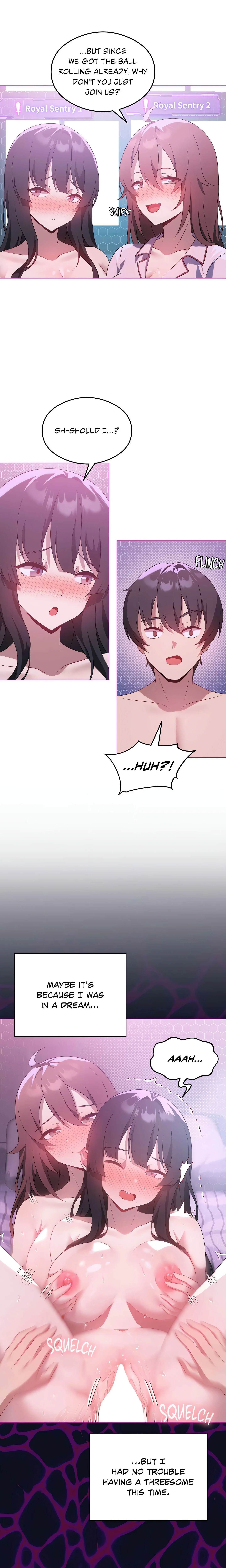 Joystick Joyride (Official) chapter 22 page 19