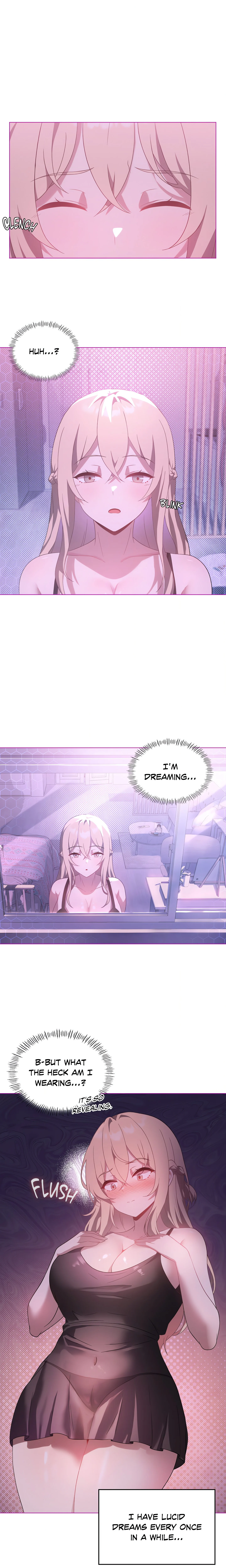 Joystick Joyride (Official) chapter 23 page 1
