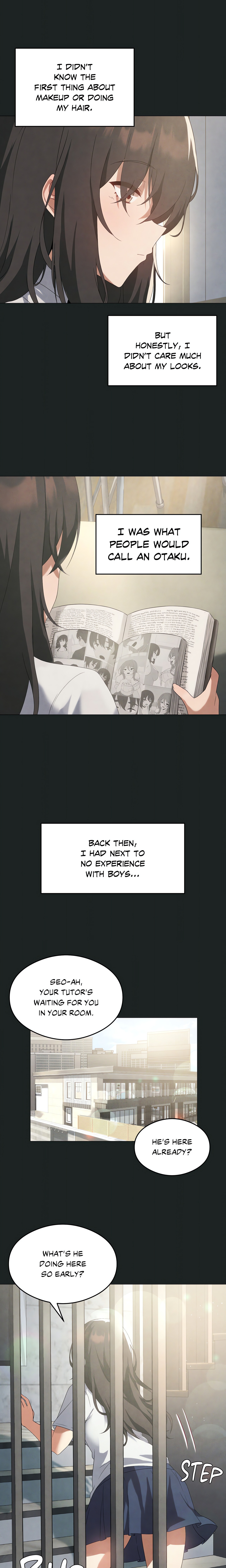 Joystick Joyride (Official) chapter 23 page 4