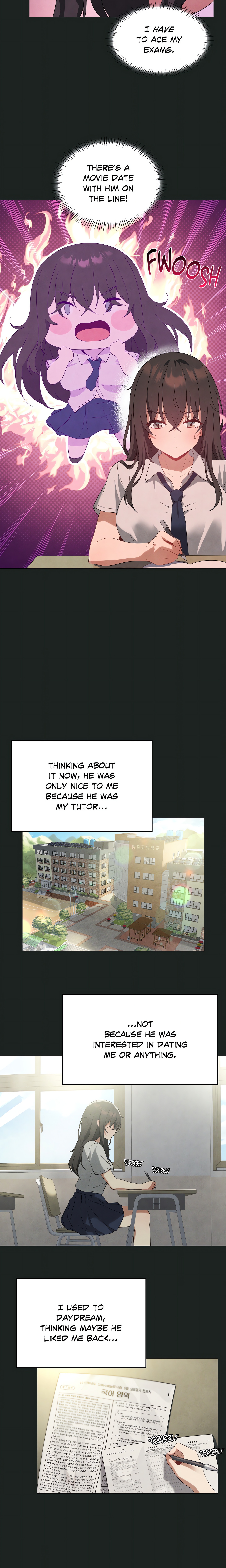 Joystick Joyride (Official) chapter 23 page 8