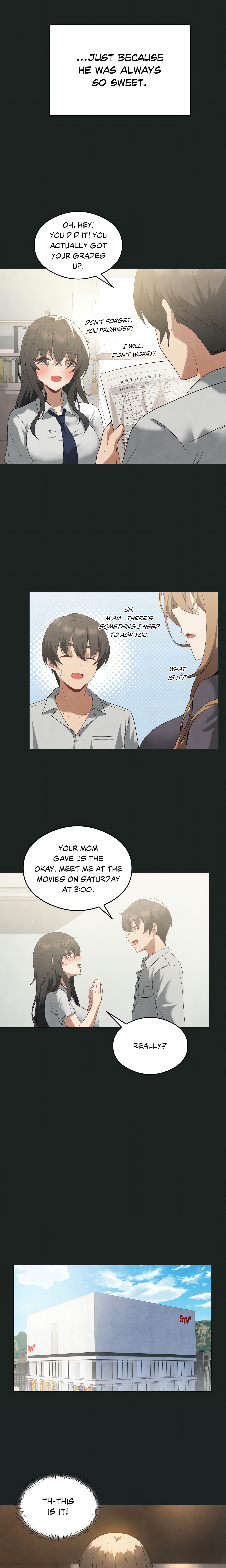 Joystick Joyride (Official) chapter 23 page 9