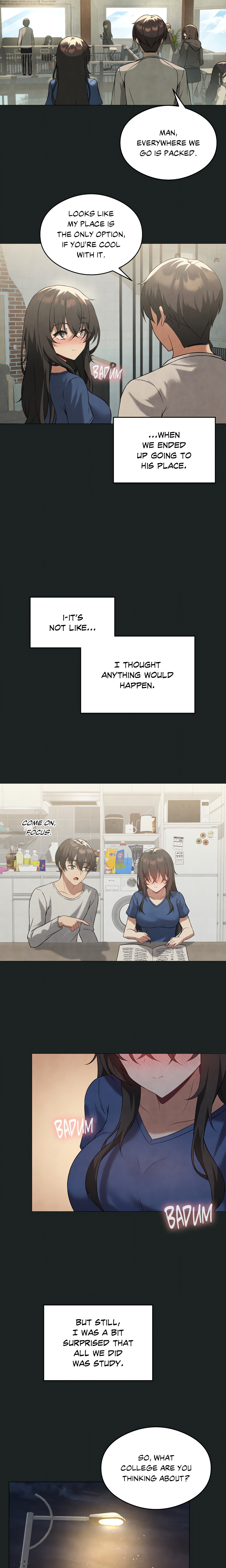 Joystick Joyride (Official) chapter 23 page 13