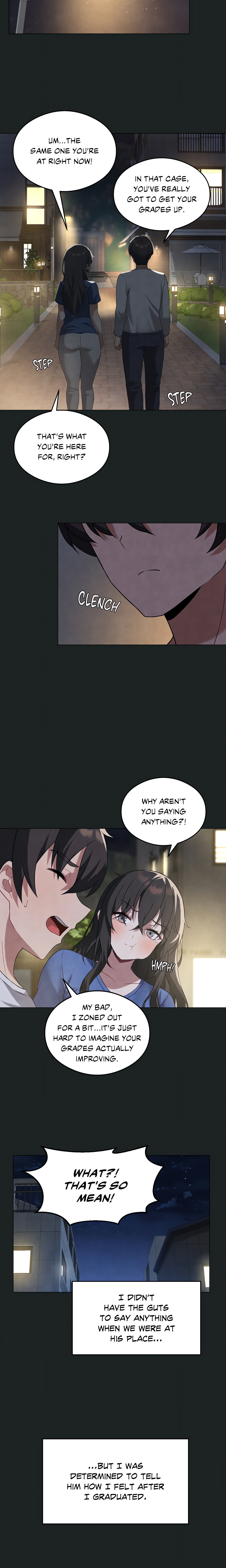 Joystick Joyride (Official) chapter 23 page 14