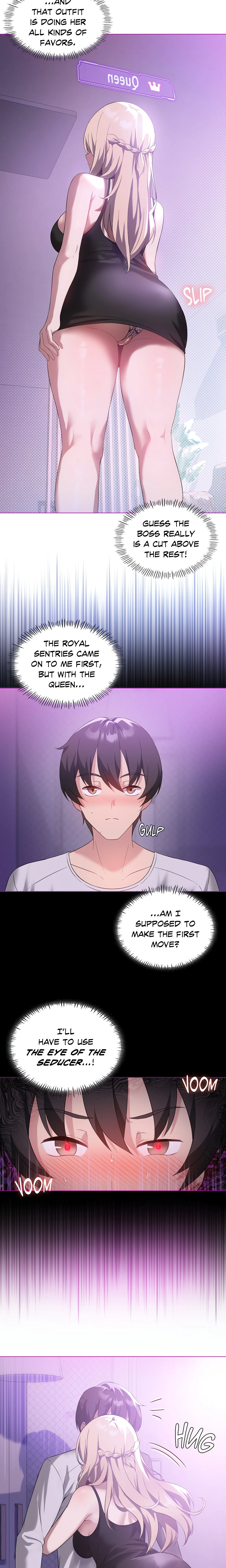 Joystick Joyride (Official) chapter 24 page 2