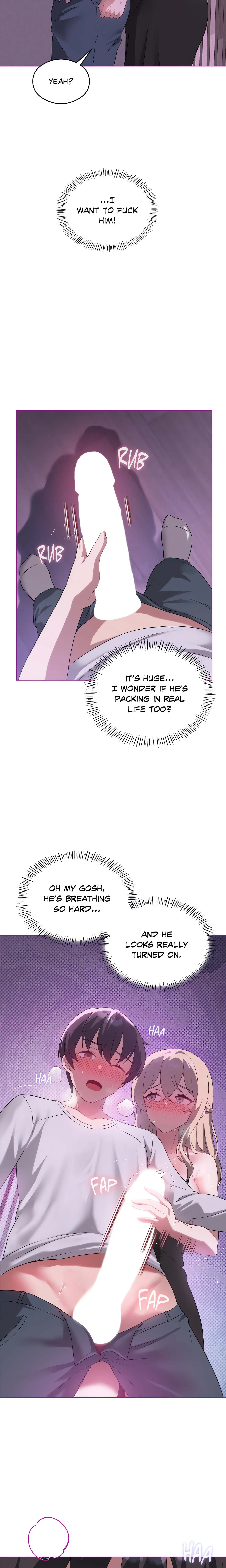 Joystick Joyride (Official) chapter 24 page 11