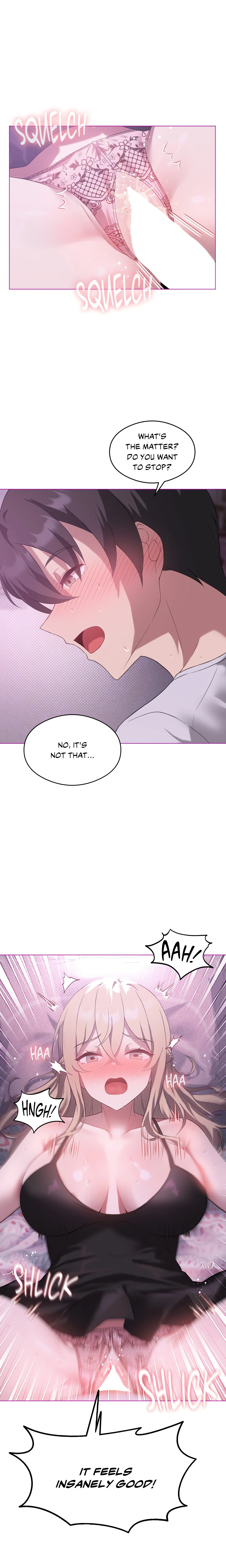 Joystick Joyride (Official) chapter 24 page 15