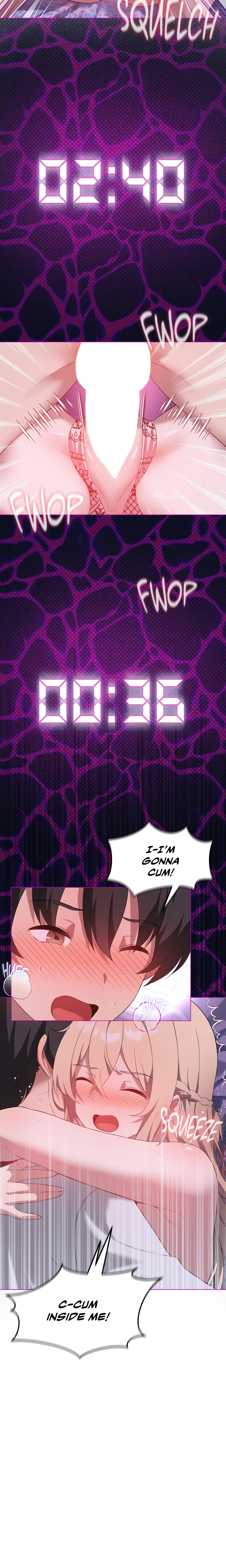 Joystick Joyride (Official) chapter 24 page 18