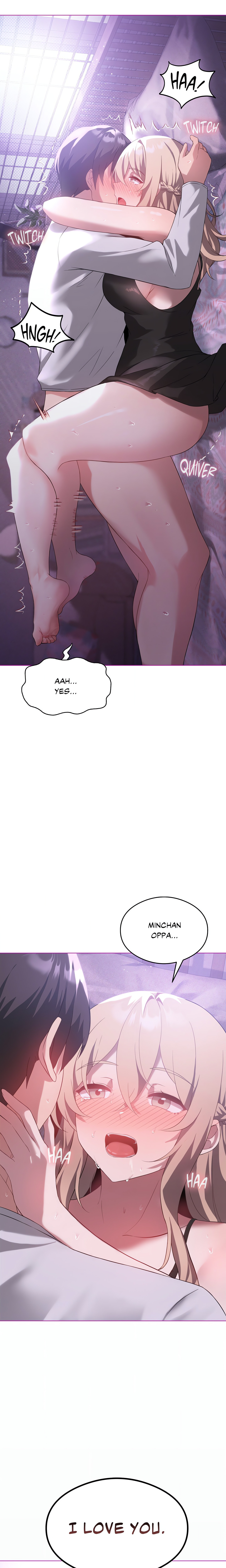 Joystick Joyride (Official) chapter 24 page 19