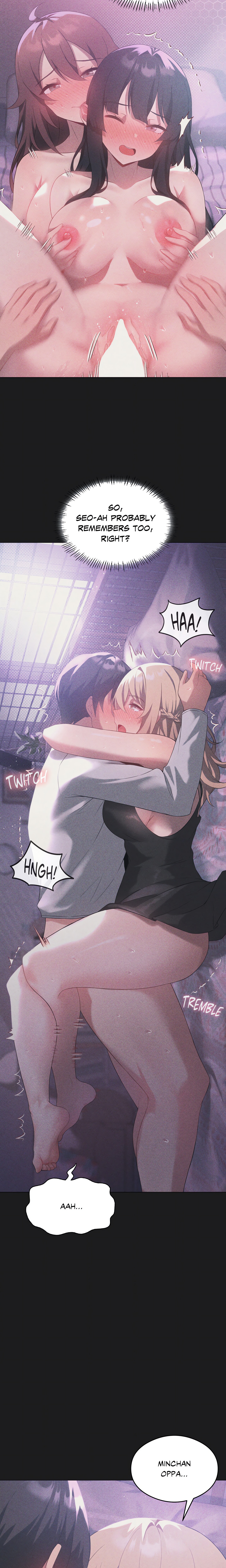 Joystick Joyride (Official) chapter 25 page 3
