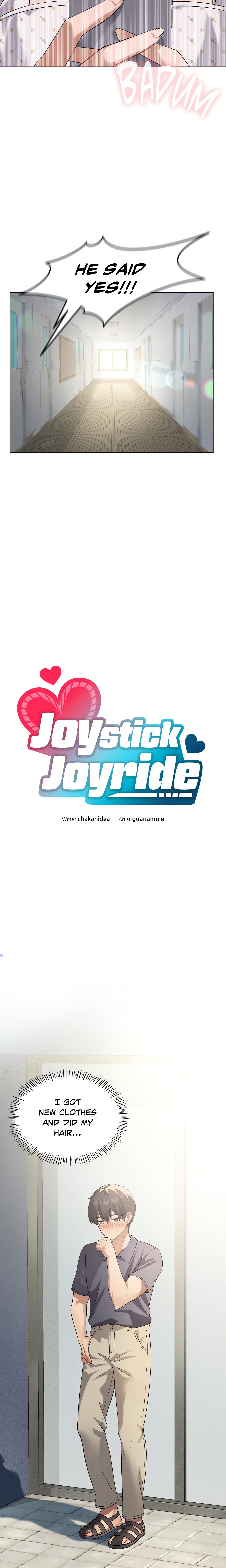 Joystick Joyride (Official) chapter 25 page 7