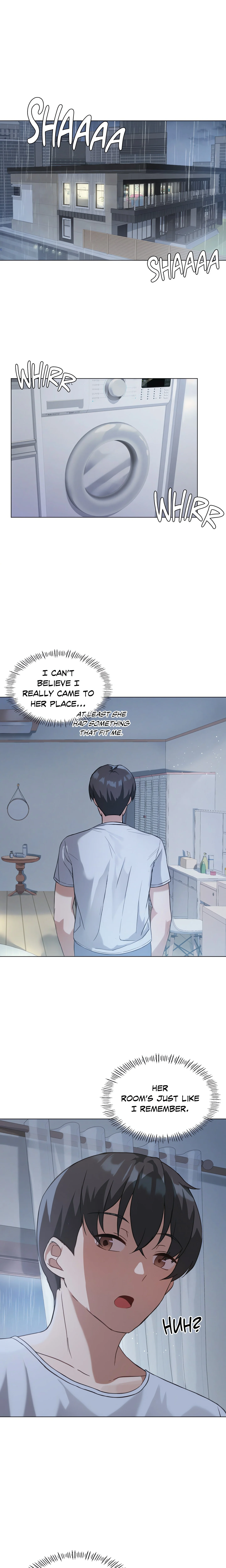 Joystick Joyride (Official) chapter 26 page 1