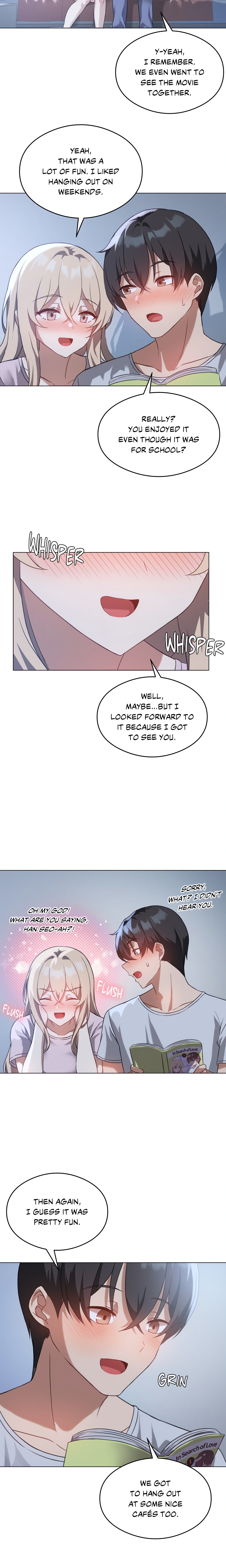 Joystick Joyride (Official) chapter 26 page 4