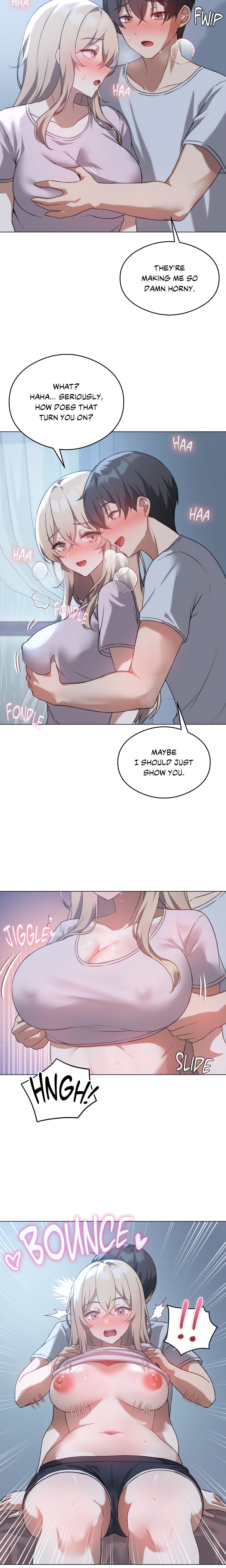Joystick Joyride (Official) chapter 26 page 10