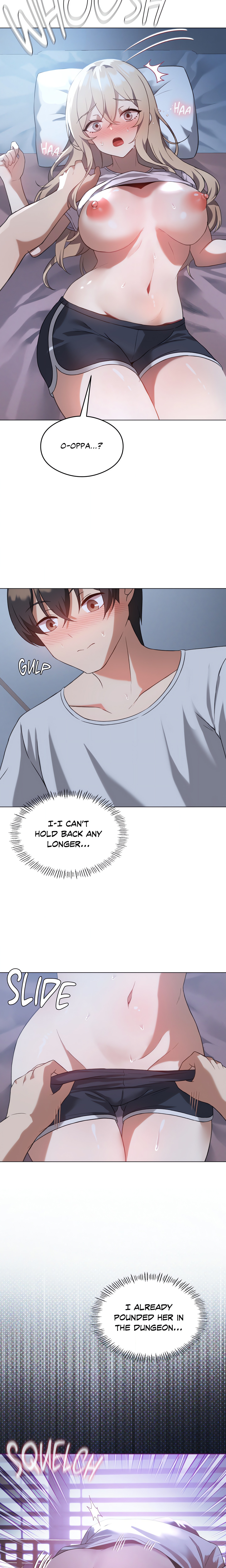 Joystick Joyride (Official) chapter 26 page 12