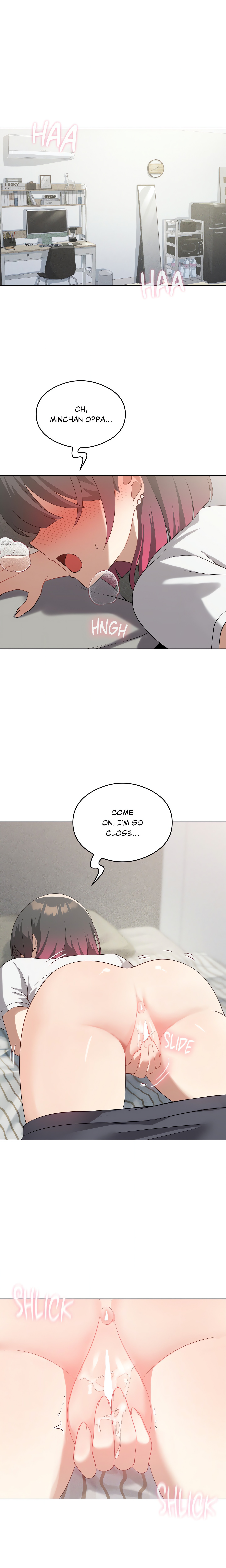 Joystick Joyride (Official) chapter 27 page 1