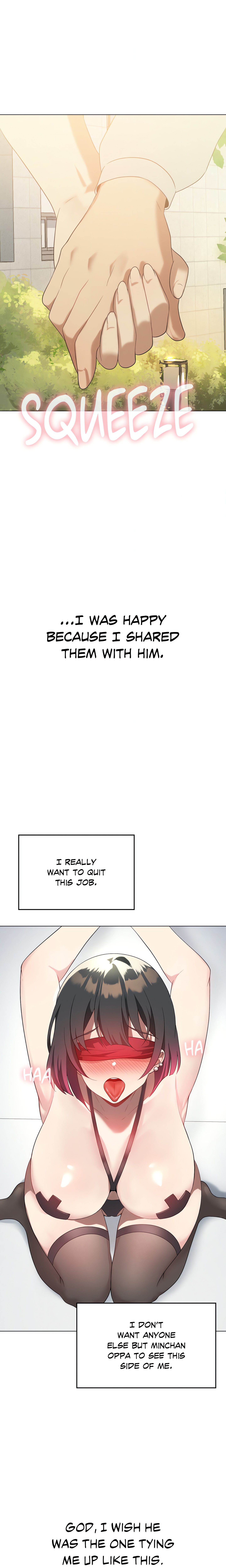 Joystick Joyride (Official) chapter 27 page 6