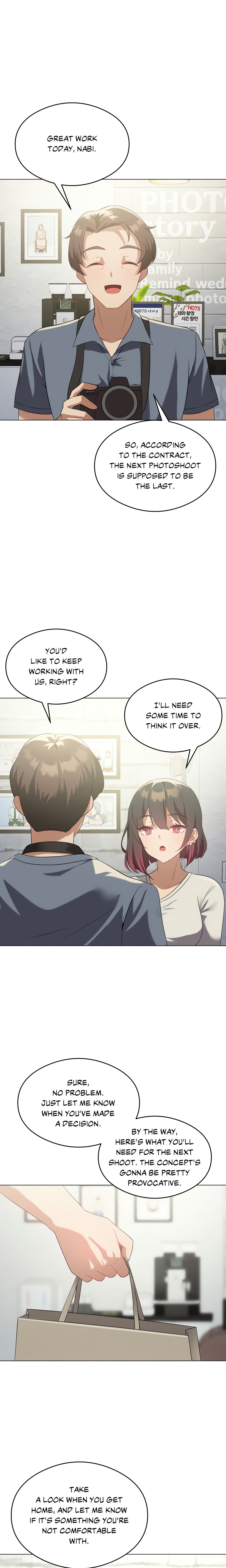 Joystick Joyride (Official) chapter 27 page 7