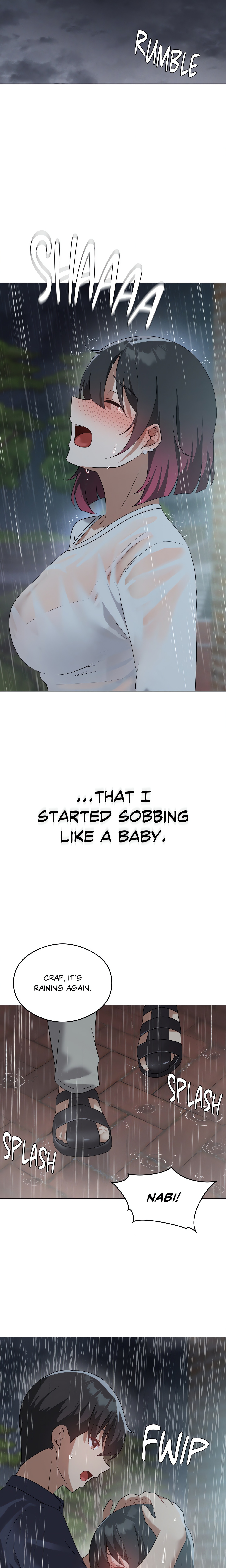 Joystick Joyride (Official) chapter 27 page 12