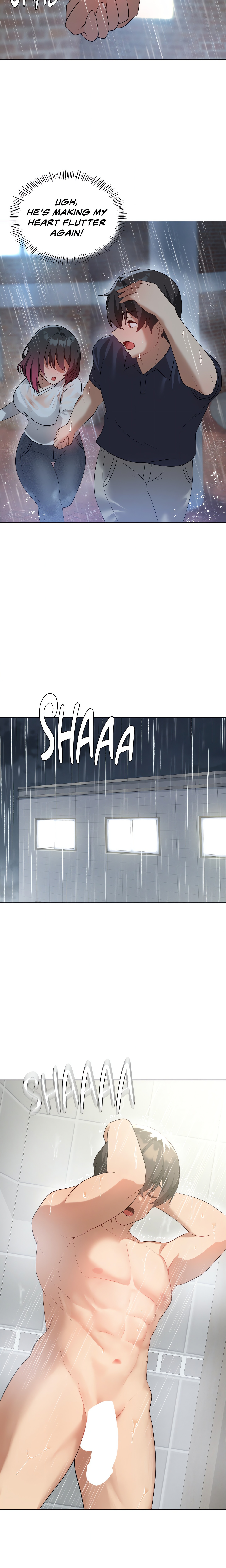 Joystick Joyride (Official) chapter 27 page 14
