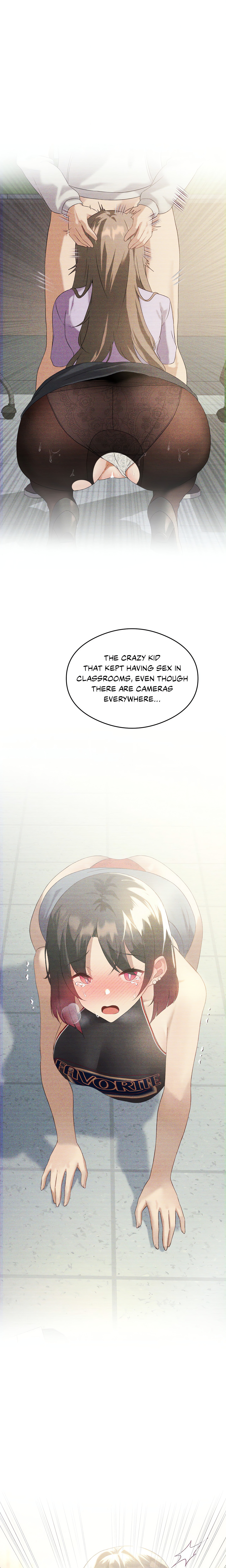 Joystick Joyride (Official) chapter 27 page 25