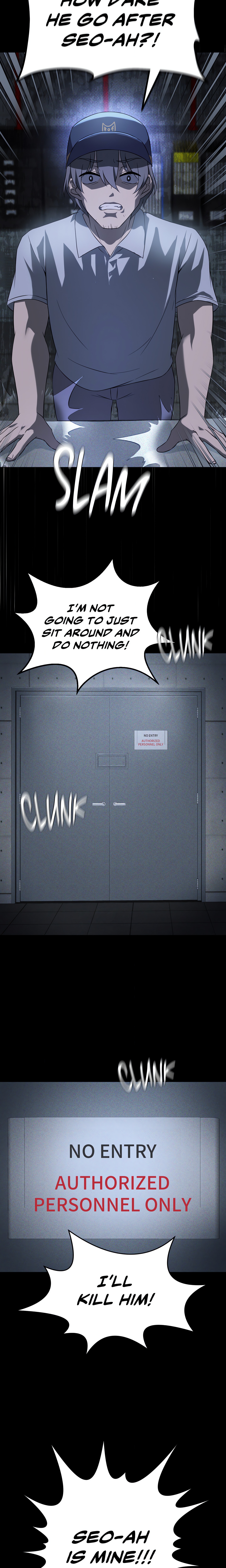 Joystick Joyride (Official) chapter 27 page 27