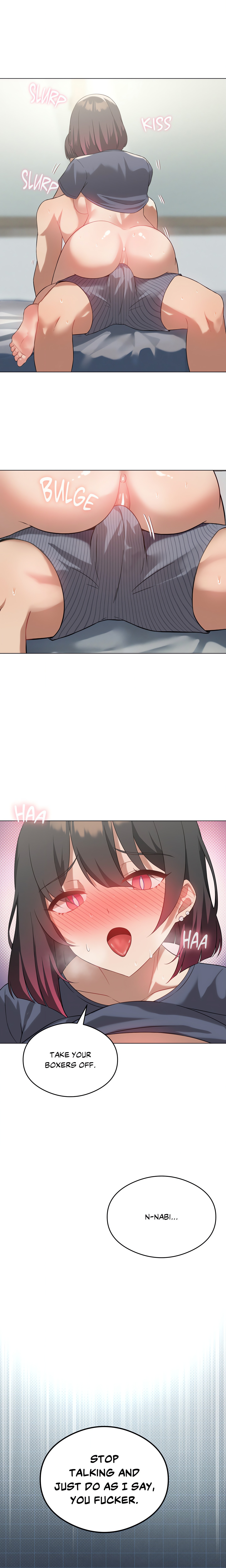 Joystick Joyride (Official) chapter 28 page 1