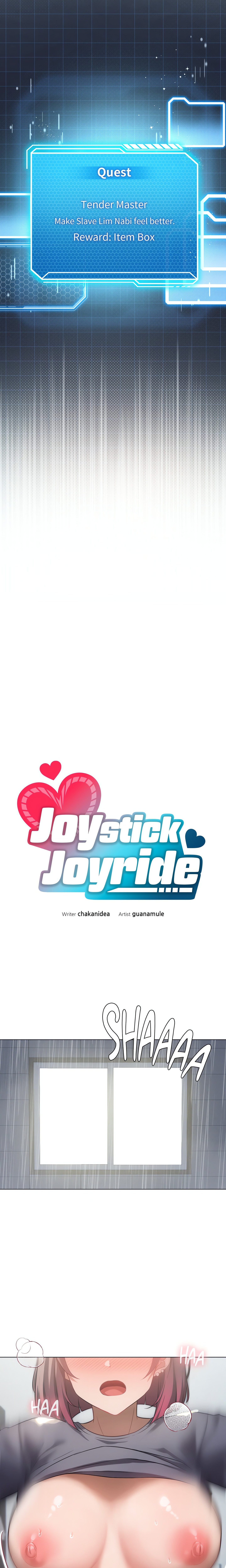 Joystick Joyride (Official) chapter 28 page 2