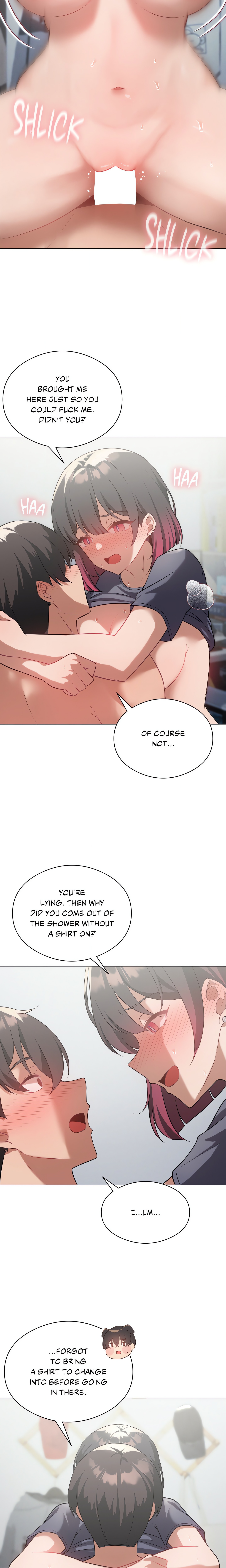 Joystick Joyride (Official) chapter 28 page 3