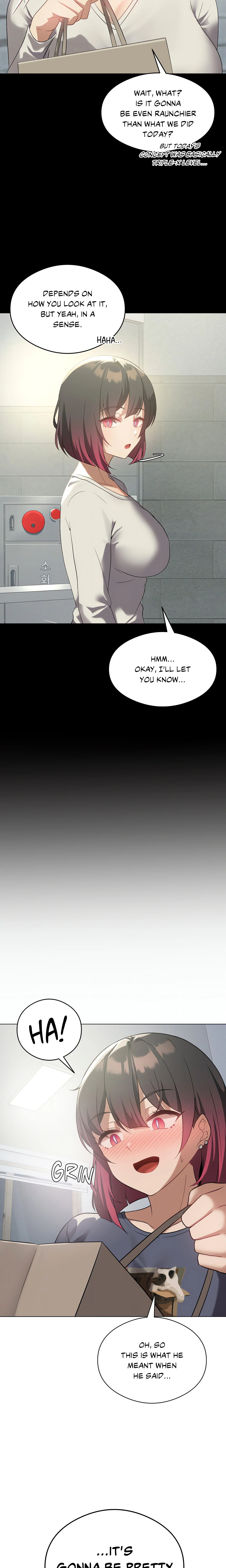 Joystick Joyride (Official) chapter 28 page 18