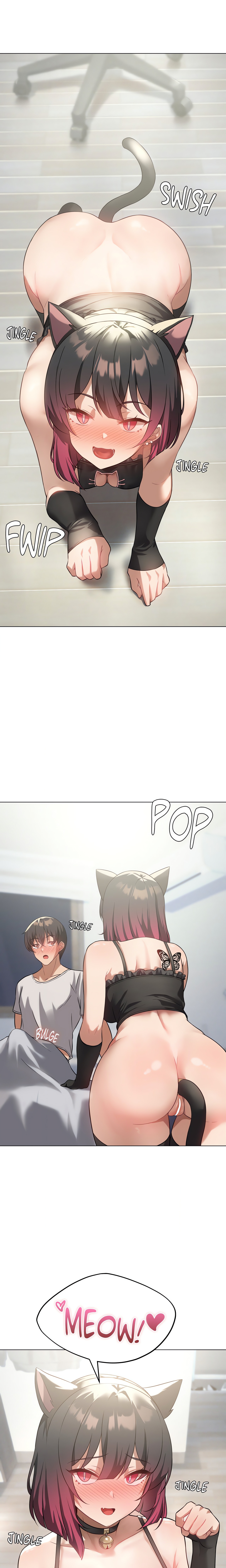 Joystick Joyride (Official) chapter 28 page 21
