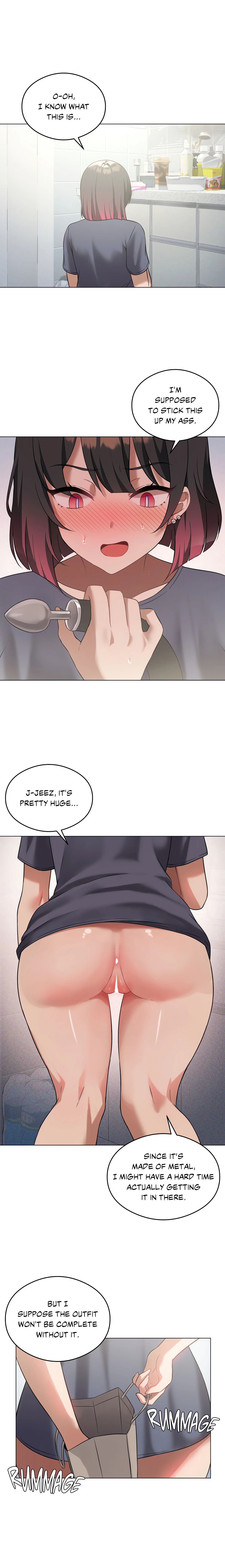 Joystick Joyride (Official) chapter 29 page 1