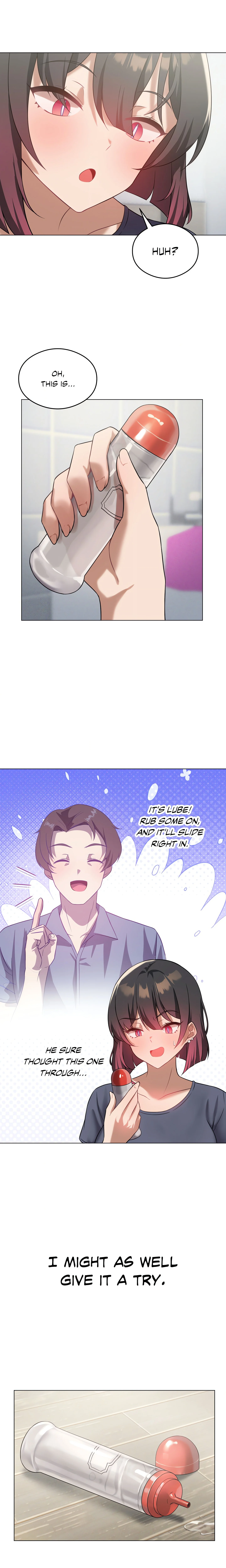 Joystick Joyride (Official) chapter 29 page 2