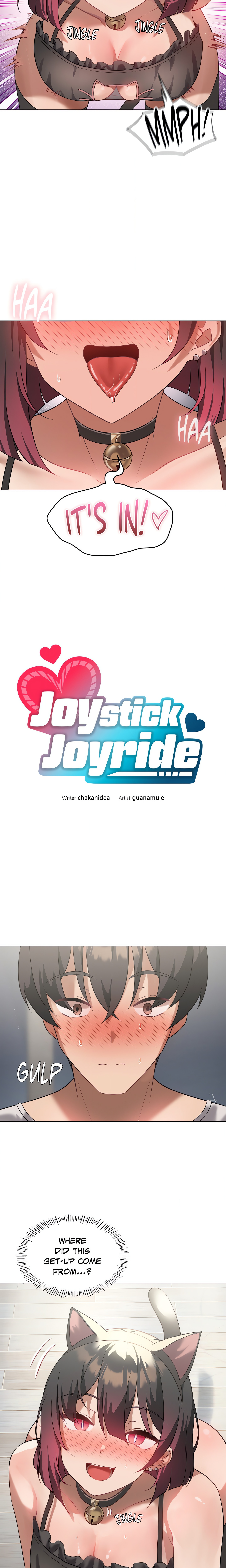 Joystick Joyride (Official) chapter 29 page 4