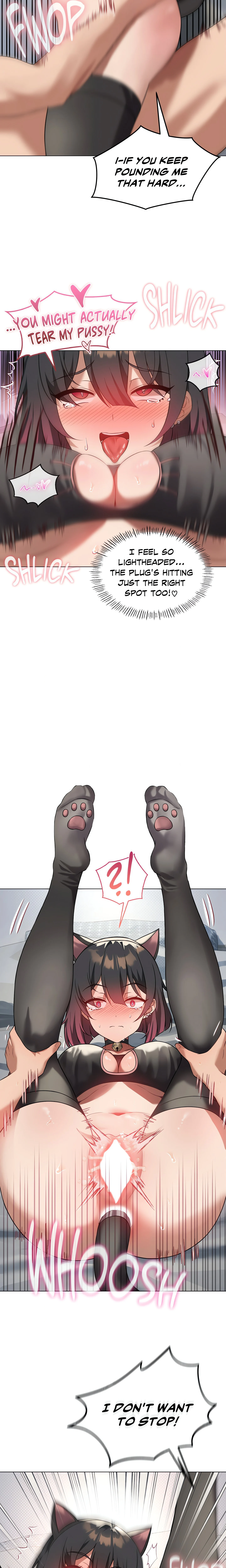 Joystick Joyride (Official) chapter 29 page 13