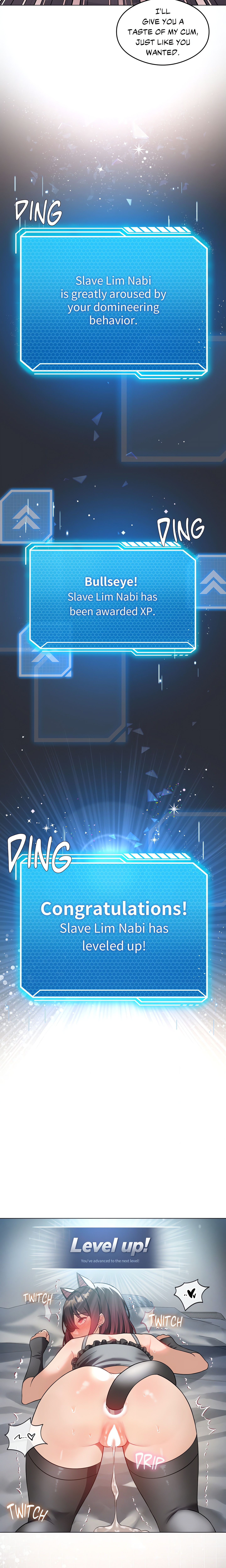 Joystick Joyride (Official) chapter 29 page 18