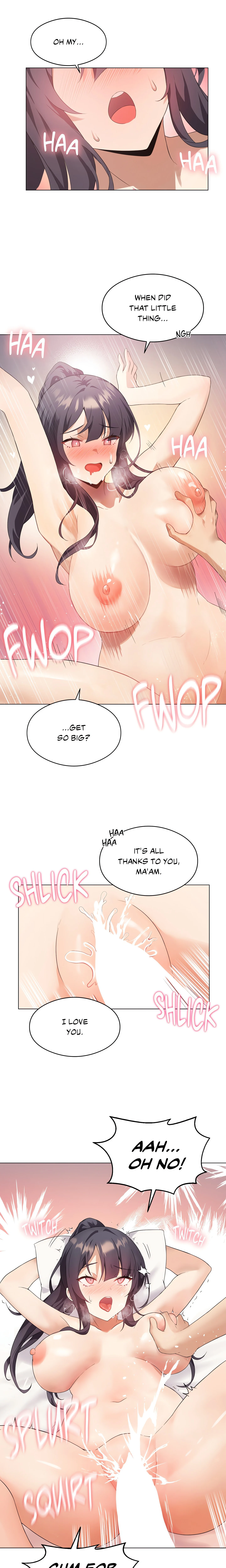 Joystick Joyride (Official) chapter 3 page 4