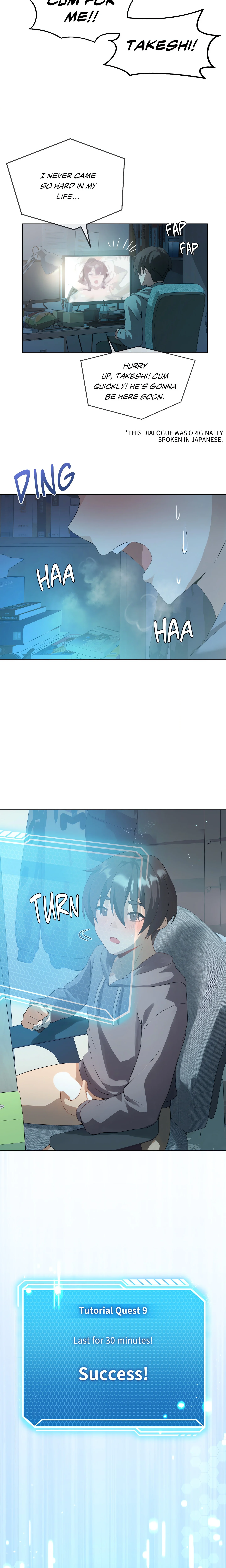 Joystick Joyride (Official) chapter 3 page 5