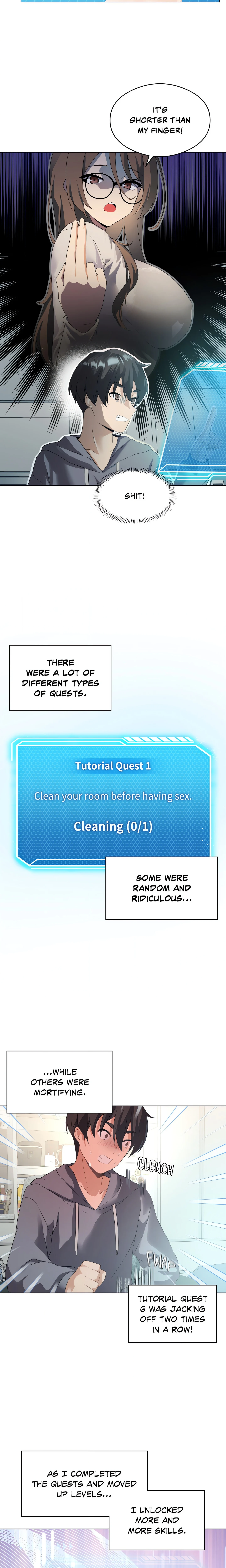 Joystick Joyride (Official) chapter 3 page 7