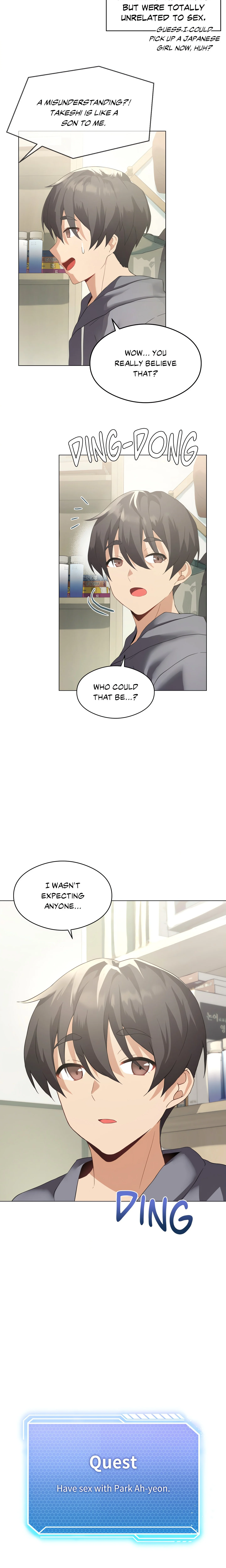 Joystick Joyride (Official) chapter 3 page 9