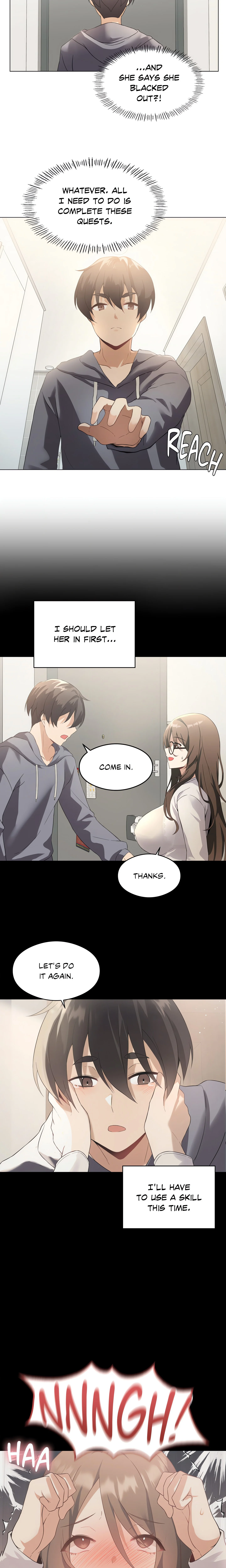 Joystick Joyride (Official) chapter 3 page 12