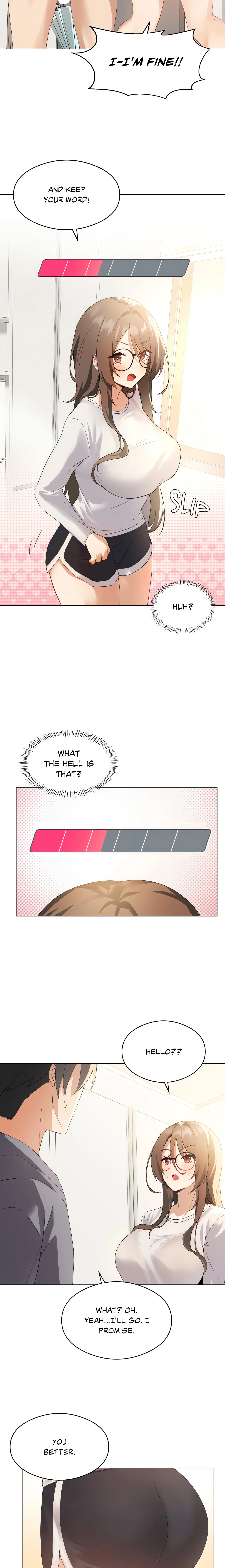 Joystick Joyride (Official) chapter 3 page 17
