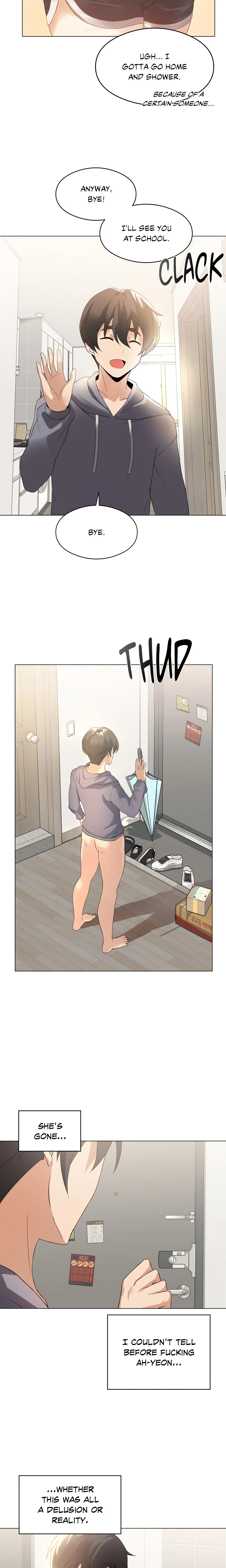 Joystick Joyride (Official) chapter 3 page 18