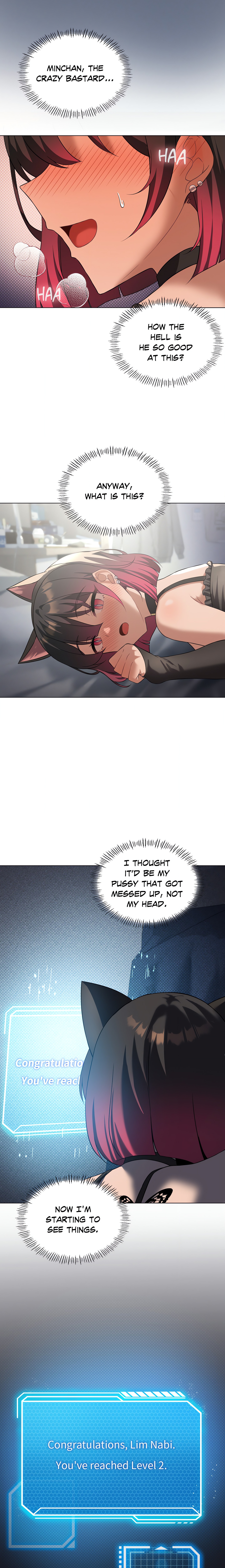 Joystick Joyride (Official) chapter 30 page 2
