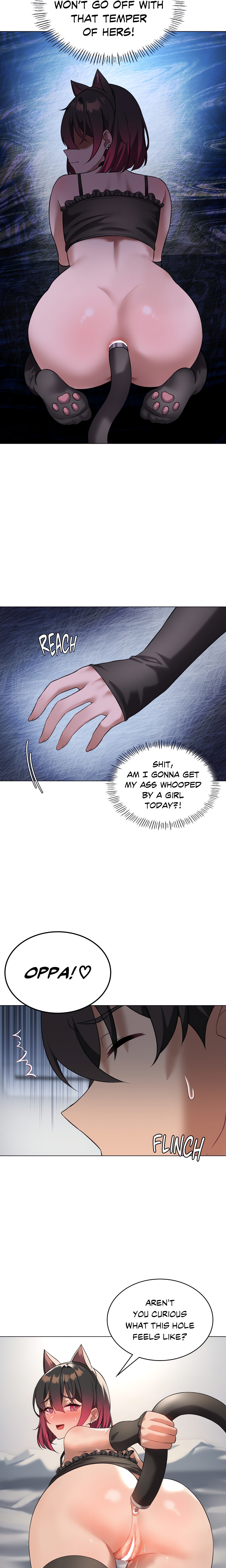 Joystick Joyride (Official) chapter 30 page 5