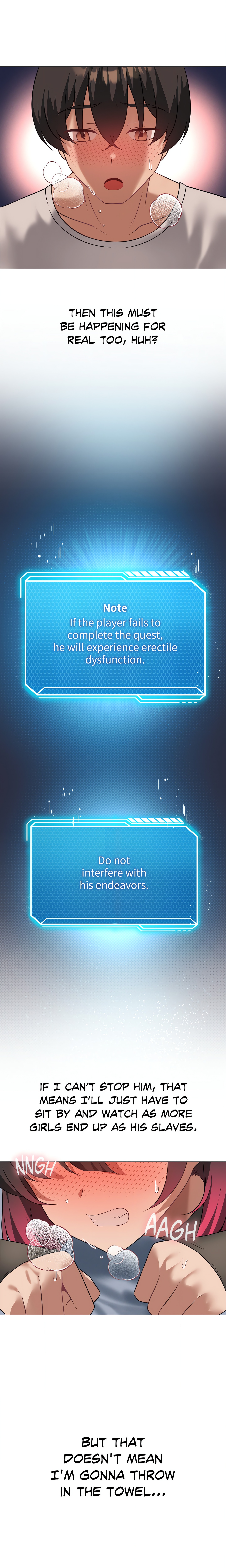 Joystick Joyride (Official) chapter 30 page 9