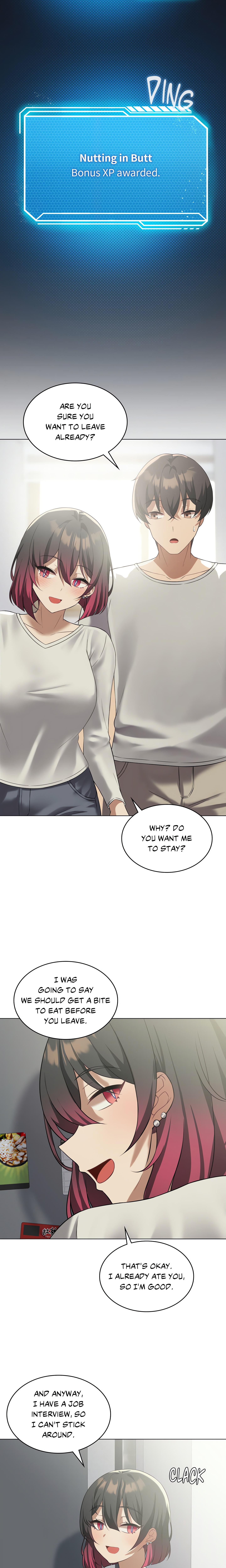 Joystick Joyride (Official) chapter 30 page 21