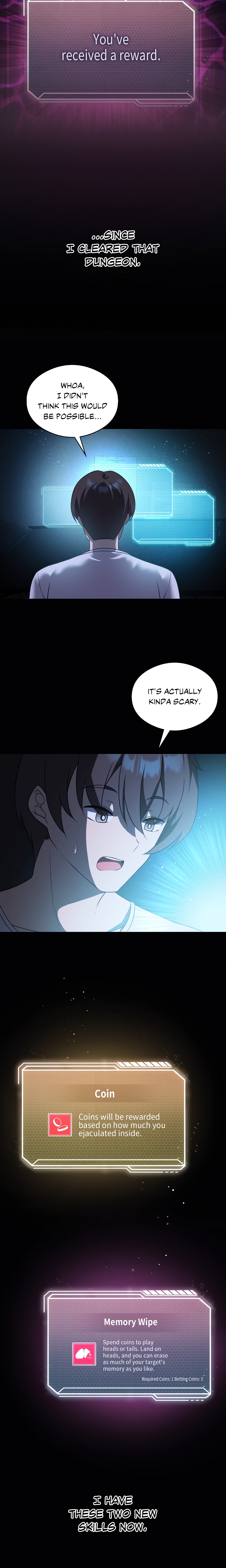 Joystick Joyride (Official) chapter 31 page 3