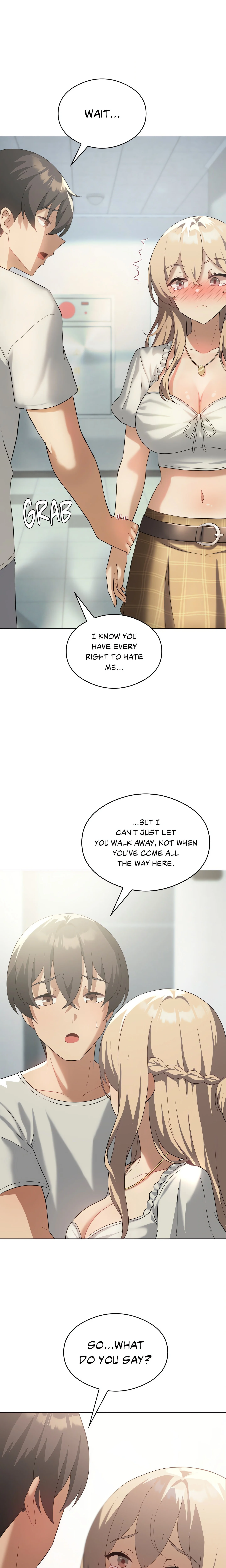 Joystick Joyride (Official) chapter 31 page 8