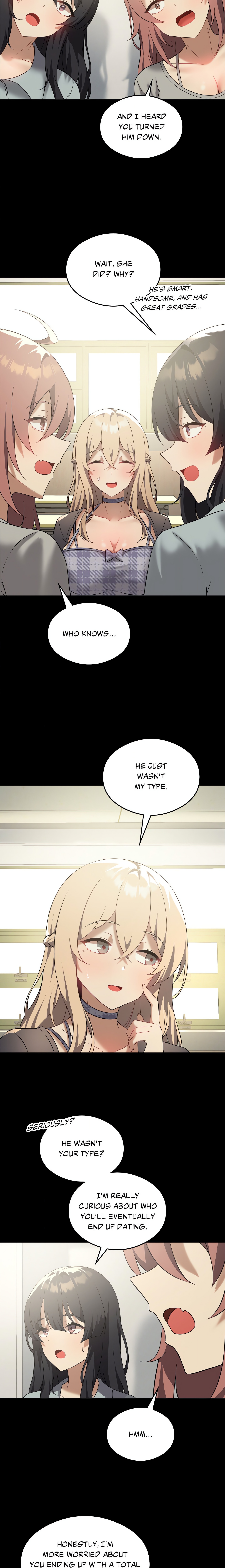 Joystick Joyride (Official) chapter 31 page 10